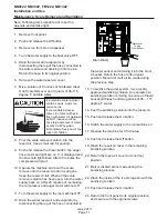 Предварительный просмотр 12 страницы Scotsman FB1222 Installation And User Manual