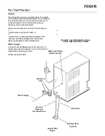 Preview for 5 page of Scotsman FDE470 Service Manual