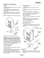 Preview for 7 page of Scotsman FDE470 Service Manual