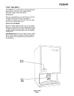 Preview for 9 page of Scotsman FDE470 Service Manual