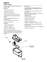 Preview for 22 page of Scotsman FDE470 Service Manual