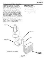 Предварительный просмотр 13 страницы Scotsman FDE474 User Manual