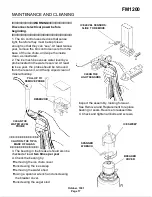 Preview for 17 page of Scotsman FM1200 Service Manual