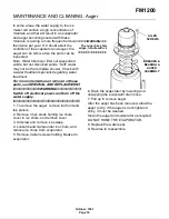 Preview for 19 page of Scotsman FM1200 Service Manual