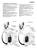 Предварительный просмотр 9 страницы Scotsman FM1202 Service Manual