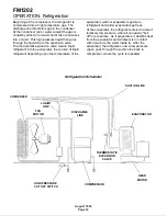 Предварительный просмотр 14 страницы Scotsman FM1202 Service Manual