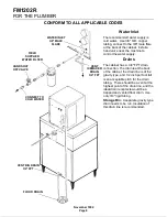 Preview for 8 page of Scotsman FM1202R Service Manual