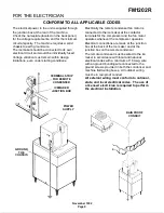 Preview for 9 page of Scotsman FM1202R Service Manual