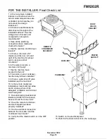 Preview for 13 page of Scotsman FM1202R Service Manual