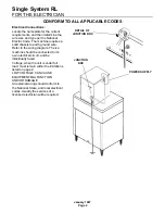 Preview for 4 page of Scotsman FM1202RL Service Manual