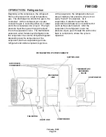 Предварительный просмотр 15 страницы Scotsman FM1500 Manual