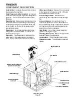 Preview for 16 page of Scotsman FM1500R Manual