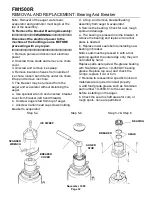 Preview for 32 page of Scotsman FM1500R Manual