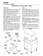 Preview for 6 page of Scotsman FM2400 Service Manual