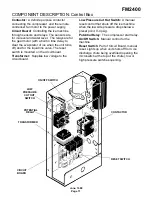 Preview for 11 page of Scotsman FM2400 Service Manual