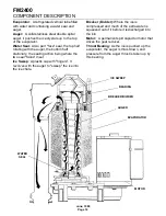 Preview for 12 page of Scotsman FM2400 Service Manual