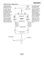 Preview for 13 page of Scotsman FM2400RH Service Manual