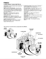 Предварительный просмотр 10 страницы Scotsman FM2402 Service Manual