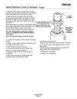 Предварительный просмотр 19 страницы Scotsman FM2402 Service Manual