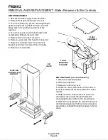 Предварительный просмотр 24 страницы Scotsman FM2402 Service Manual