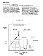 Предварительный просмотр 18 страницы Scotsman FM2402R Service Manual