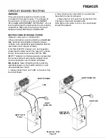 Предварительный просмотр 35 страницы Scotsman FM2402R Service Manual