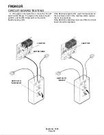 Предварительный просмотр 36 страницы Scotsman FM2402R Service Manual