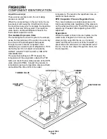 Предварительный просмотр 8 страницы Scotsman FM2402RH Service Manual