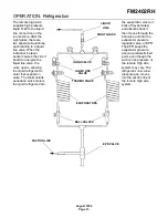 Предварительный просмотр 13 страницы Scotsman FM2402RH Service Manual