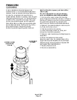 Предварительный просмотр 16 страницы Scotsman FM2402RH Service Manual