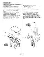 Предварительный просмотр 20 страницы Scotsman FM2402RH Service Manual