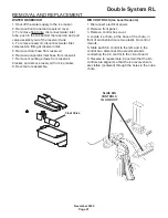 Предварительный просмотр 21 страницы Scotsman FM2402RL-C Service Manual