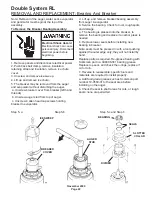 Предварительный просмотр 22 страницы Scotsman FM2402RL-C Service Manual