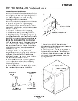 Preview for 7 page of Scotsman FM800R Service Manual