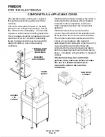 Preview for 10 page of Scotsman FM800R Service Manual