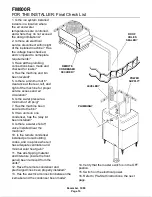 Preview for 14 page of Scotsman FM800R Service Manual