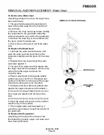 Preview for 33 page of Scotsman FM800R Service Manual