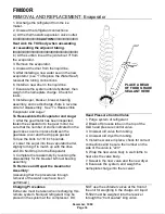 Preview for 34 page of Scotsman FM800R Service Manual