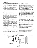 Preview for 36 page of Scotsman FM800R Service Manual