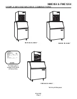 Предварительный просмотр 3 страницы Scotsman FME 1204 User Manual