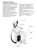 Предварительный просмотр 10 страницы Scotsman FME1200 Service Manual