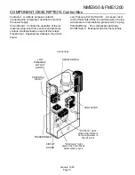 Предварительный просмотр 11 страницы Scotsman FME1200 Service Manual