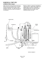 Предварительный просмотр 14 страницы Scotsman FME1200 Service Manual