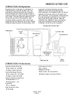 Предварительный просмотр 15 страницы Scotsman FME1200 Service Manual