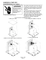 Предварительный просмотр 18 страницы Scotsman FME1200 Service Manual