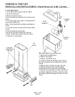 Предварительный просмотр 22 страницы Scotsman FME1200 Service Manual