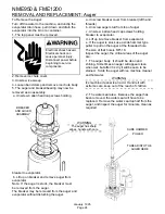 Предварительный просмотр 24 страницы Scotsman FME1200 Service Manual