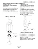 Предварительный просмотр 25 страницы Scotsman FME1200 Service Manual