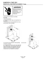 Предварительный просмотр 28 страницы Scotsman FME1200 Service Manual