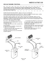 Предварительный просмотр 31 страницы Scotsman FME1200 Service Manual